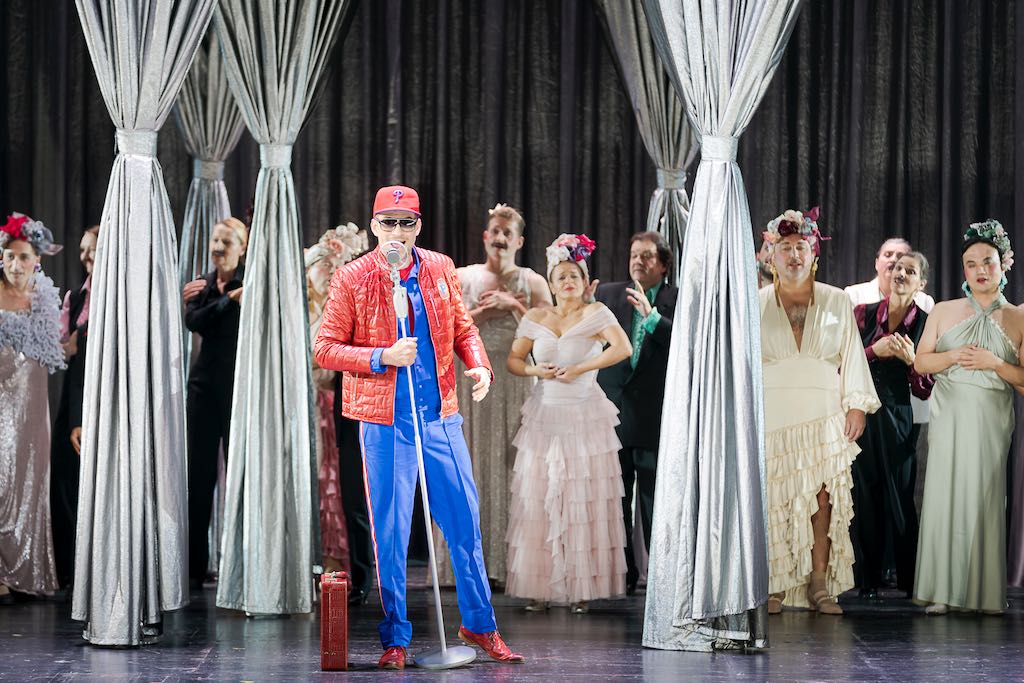 Oper Graz | Clivia | Premiere: 30. Oktober 2021