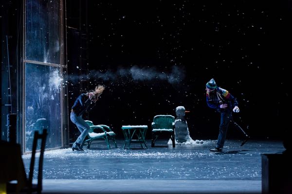 Theater Freiburg | Drei Winter | Premiere: 17. Februar 2018