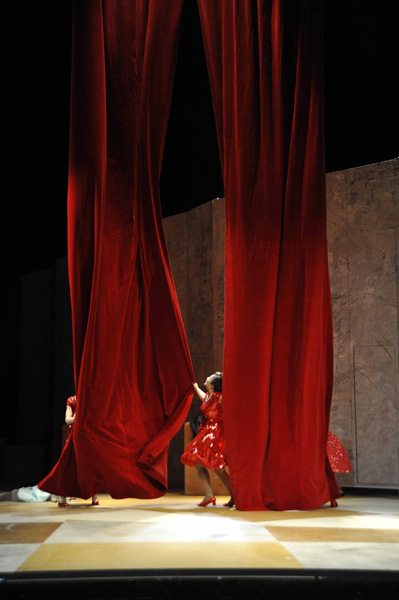 Theater Freiburg, 2009