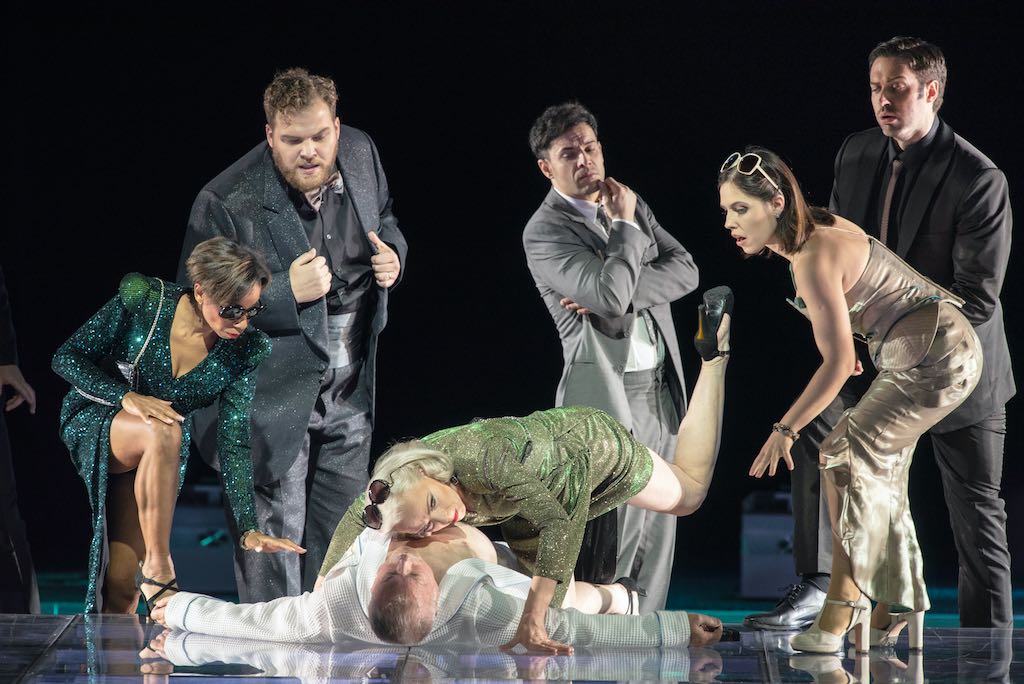 Aalto-Theater Essen | Il trittico | Premiere: 22. Januar 2022