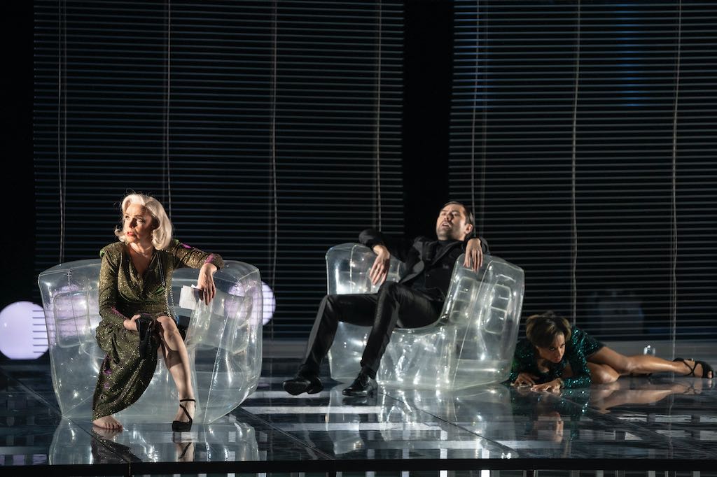 Aalto-Theater Essen | Il trittico | Premiere: 22. Januar 2022