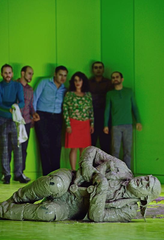 Theater Freiburg | Kaspar Hauser | Uraufführung: 9. April 2016