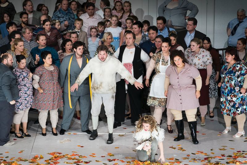 Oper Graz | Königskinder | Premiere: 14. Dezember 2019