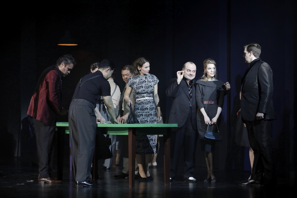 Theater Freiburg | Manon | Premiere: 4. Dezember 2021
