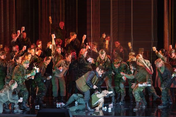 Aalto-Theater Essen | Otello | Premiere: 2. Februar 2019