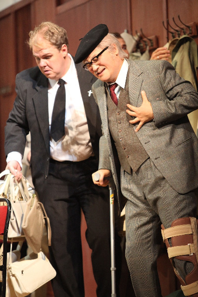 Oper Halle, 2009